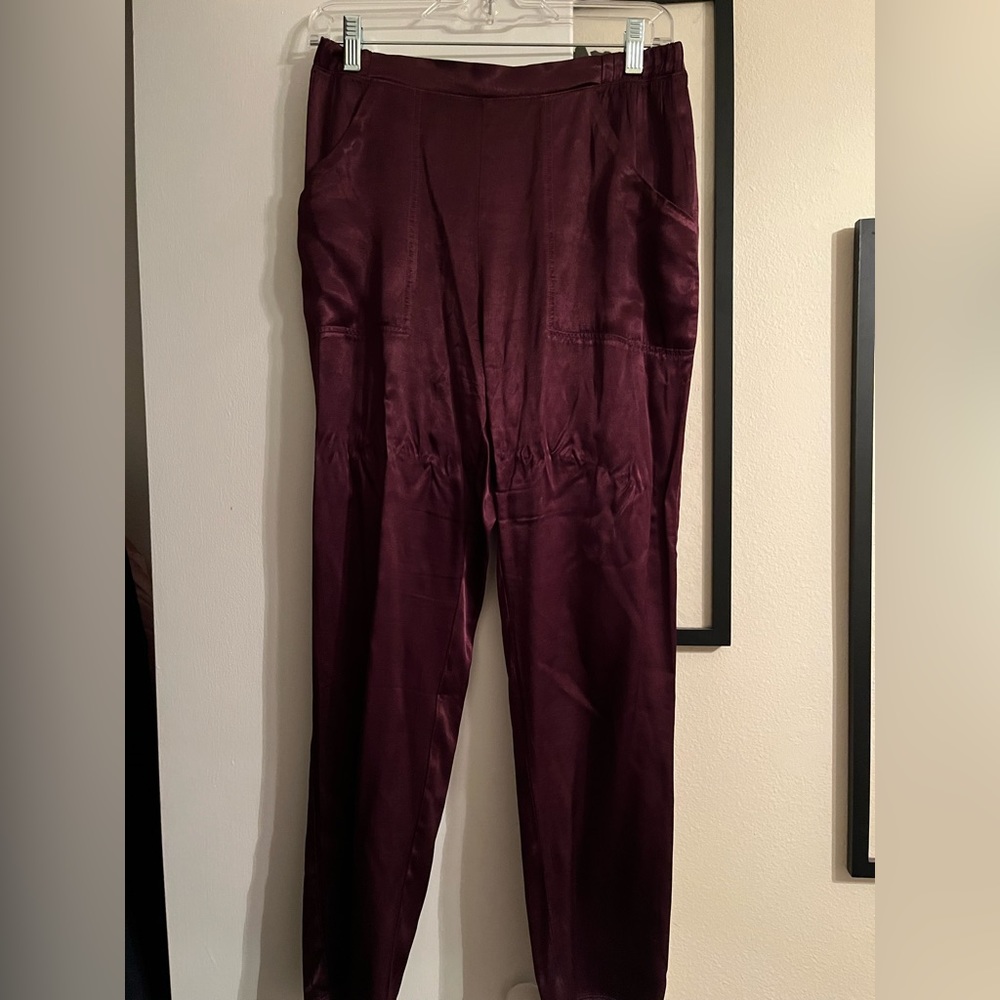 Nation LTD Satin Pants
